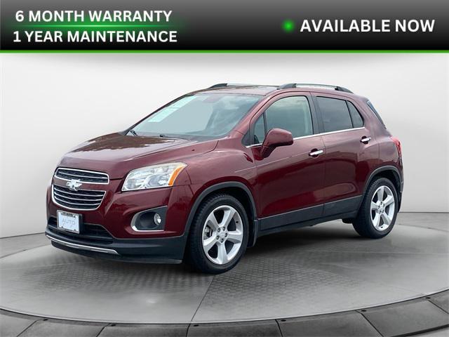 2016 Chevrolet TRAX