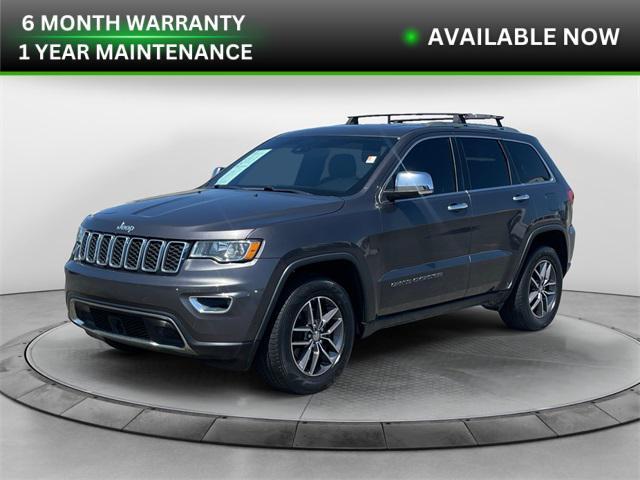 2018 Jeep Grand Cherokee