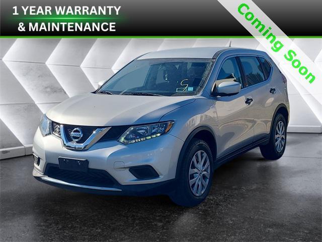 2016 Nissan Rogue