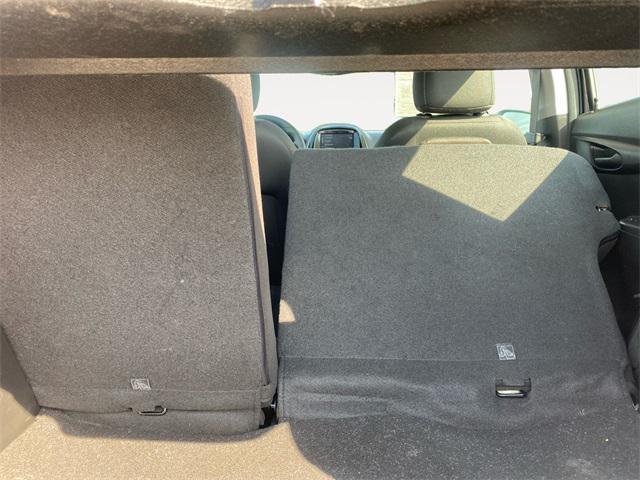 Photo of 2022 Nightfall Gray Metallic Chevrolet Spark