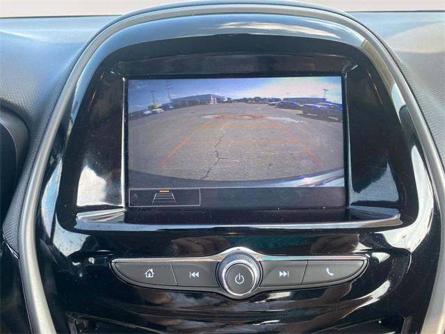 Photo of 2022 Nightfall Gray Metallic Chevrolet Spark
