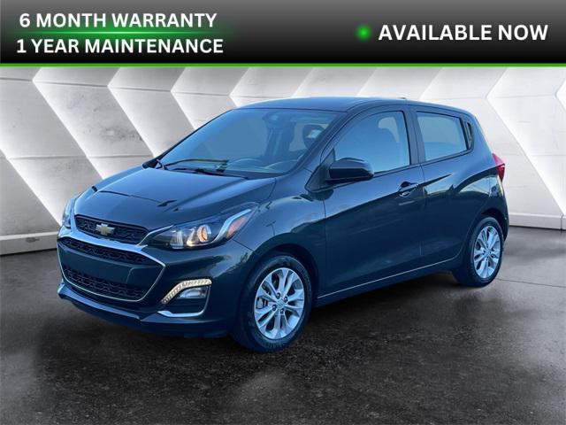 2022 Chevrolet Spark