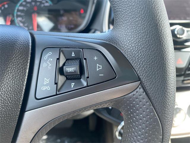 Photo of 2022 Nightfall Gray Metallic Chevrolet Spark