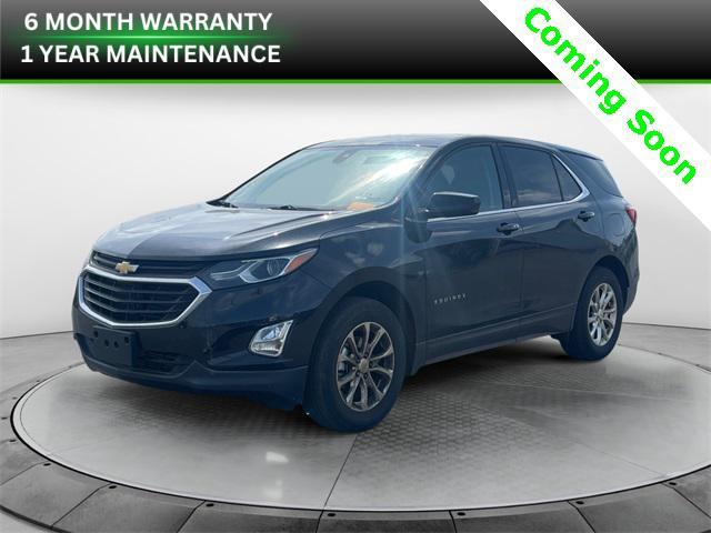 2020 Chevrolet Equinox