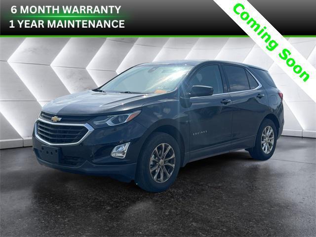 2020 Chevrolet Equinox
