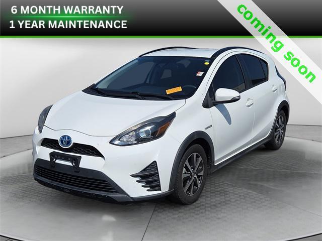 2018 Toyota Prius C
