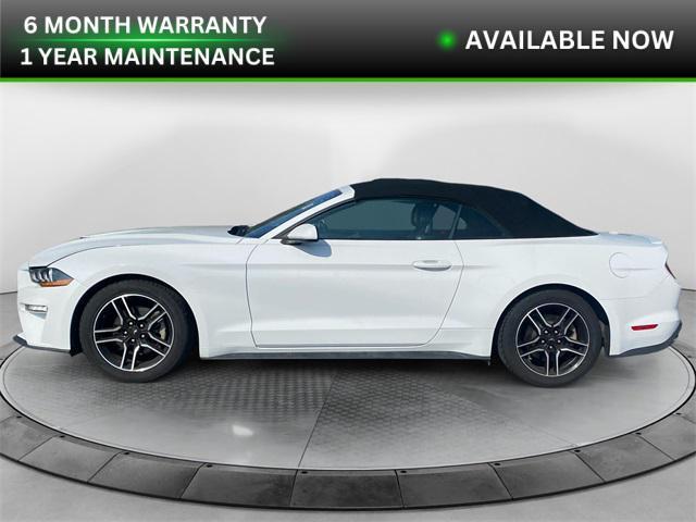 2022 Ford Mustang