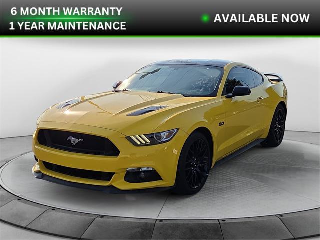 2017 Ford Mustang