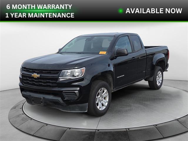 2022 Chevrolet Colorado
