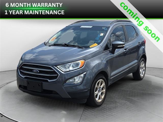 2019 Ford Ecosport