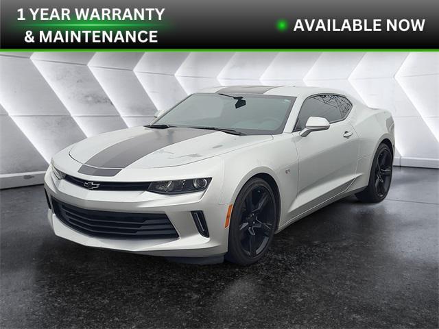 2016 Chevrolet Camaro