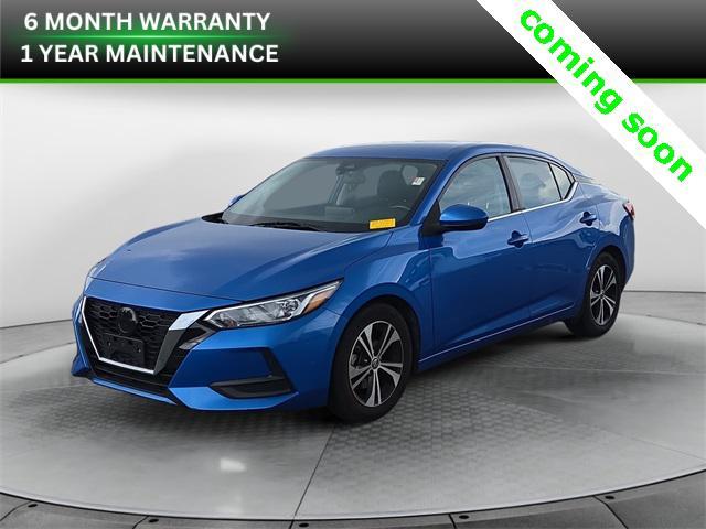 2022 Nissan Sentra