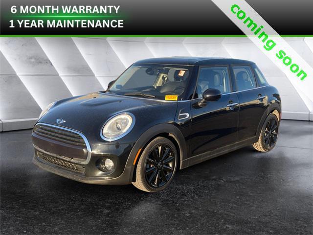 2018 MINI Hardtop