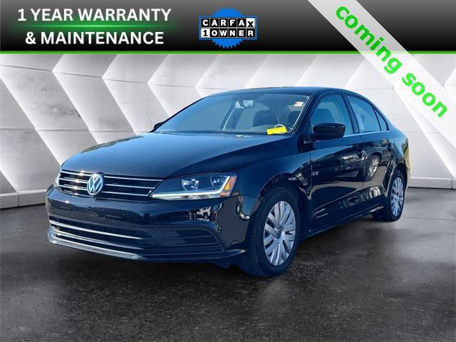 2017 Volkswagen Jetta