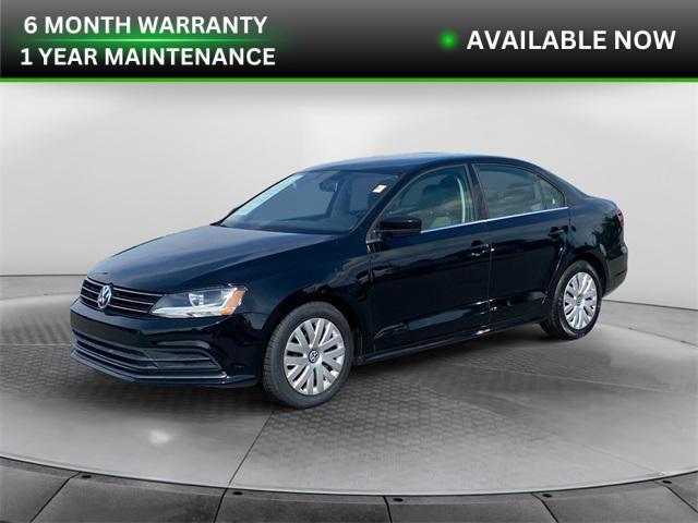 2017 Volkswagen Jetta