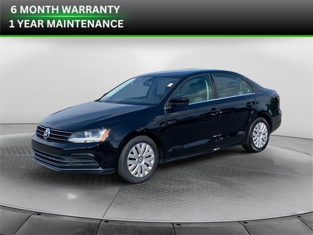 2017 Volkswagen Jetta