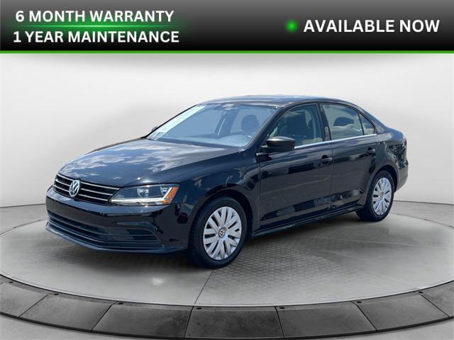 2017 Volkswagen Jetta
