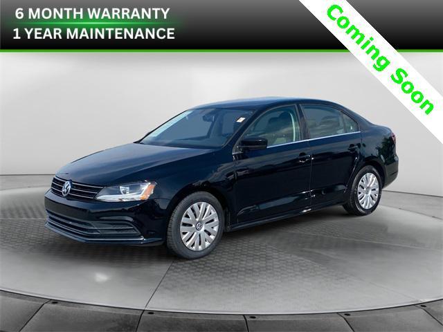 2017 Volkswagen Jetta
