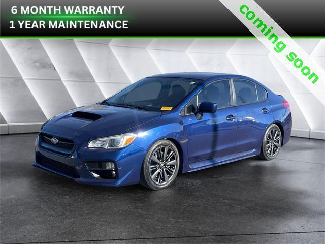 2017 Subaru WRX