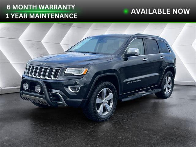 2016 Jeep Grand Cherokee