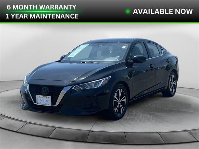 2022 Nissan Sentra