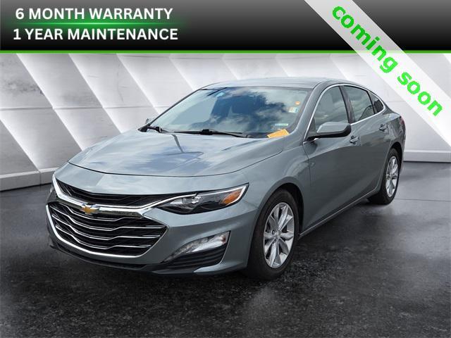 2023 Chevrolet Malibu