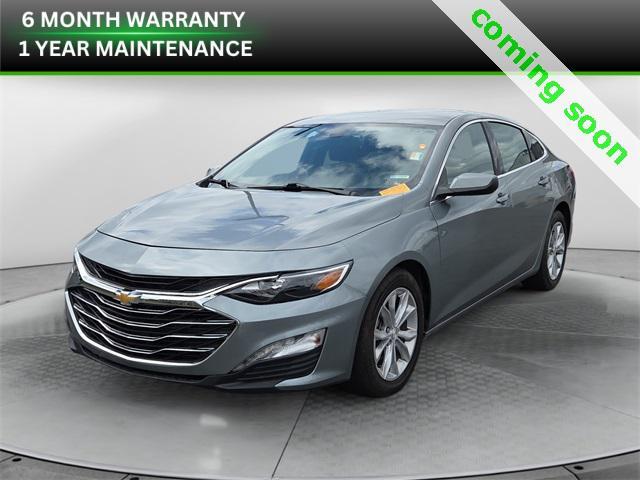 2023 Chevrolet Malibu