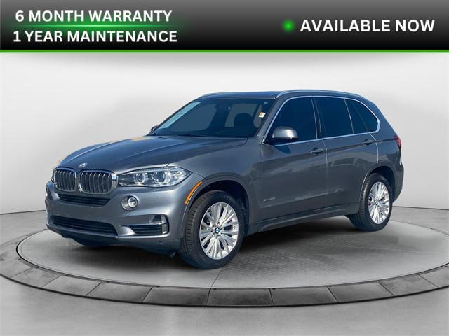 2017 BMW X5
