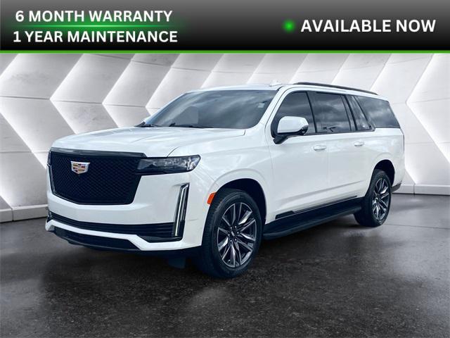 2021 Cadillac Escalade Esv