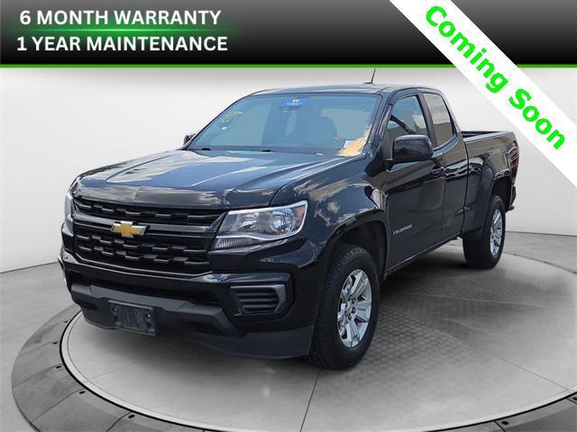 2022 Chevrolet Colorado