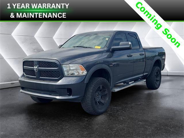 2014 RAM 1500