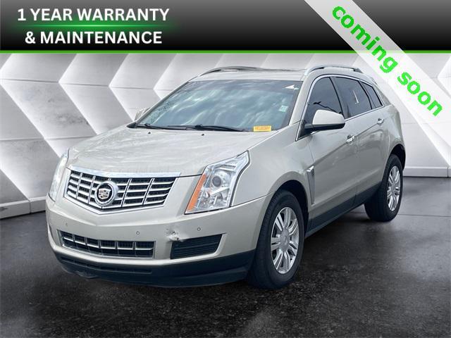 2016 Cadillac SRX