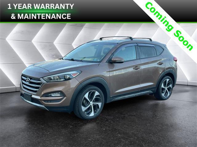 2016 Hyundai Tucson