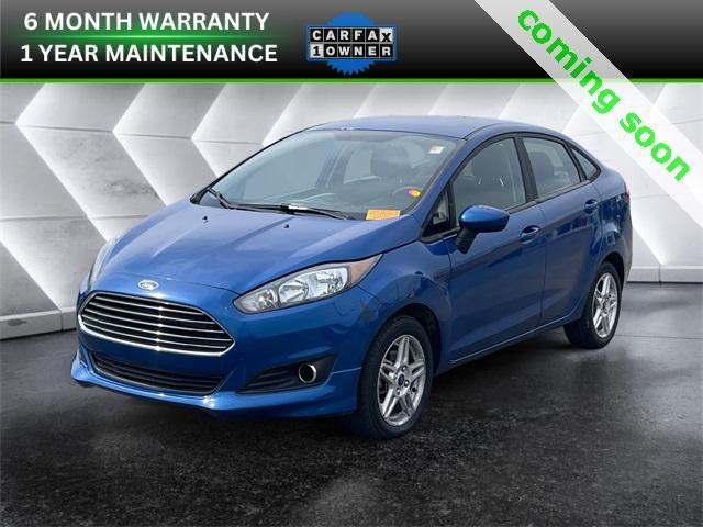 2019 Ford Fiesta