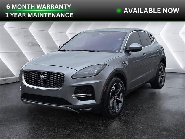 2021 Jaguar E-pace