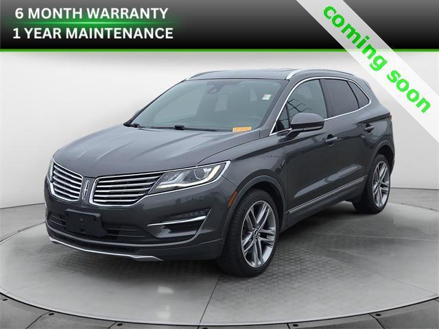 2018 Lincoln MKC