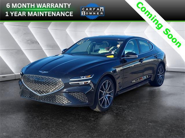 2024 Genesis G70