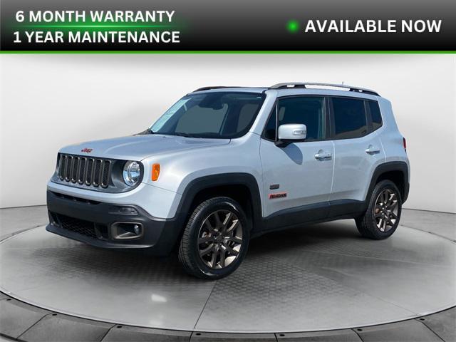 2016 Jeep Renegade