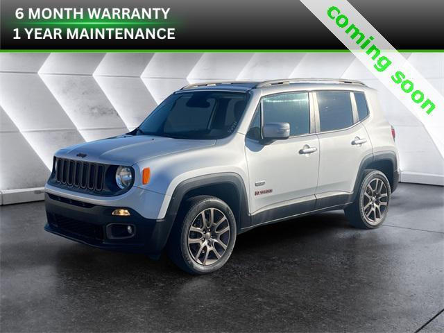 2016 Jeep Renegade