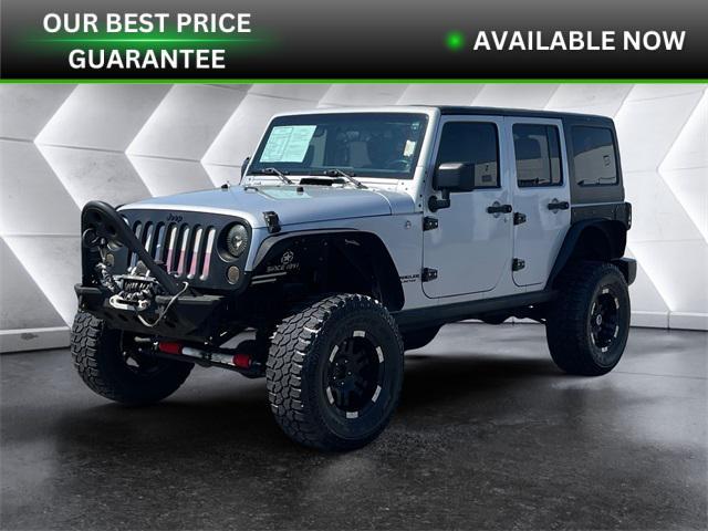 2012 Jeep Wrangler Unlimited