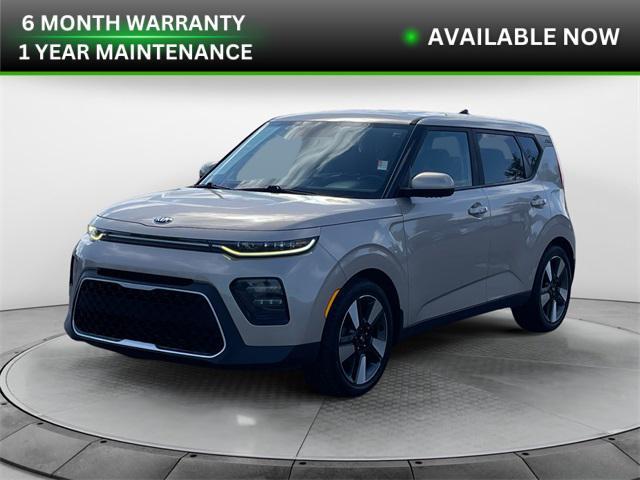 2020 Kia SOUL
