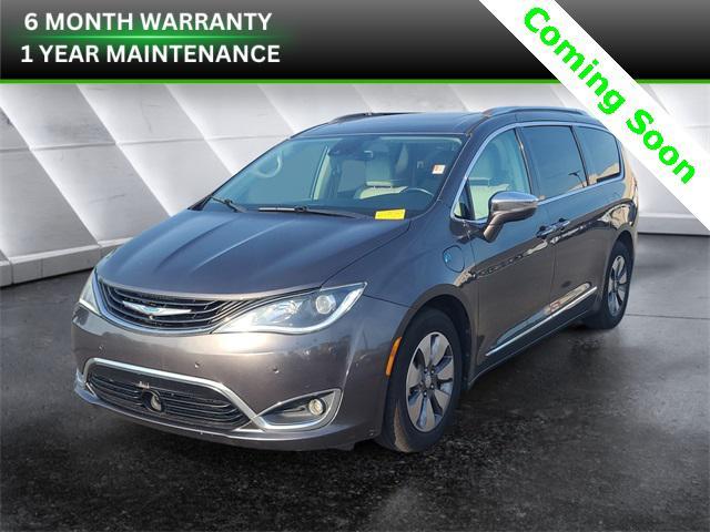 2018 Chrysler Pacifica Hybrid