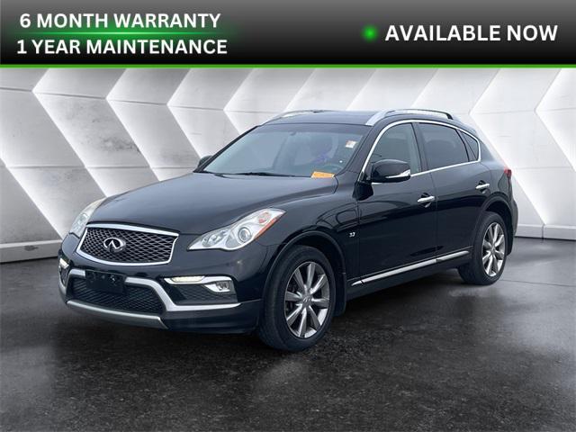 2016 Infiniti QX50