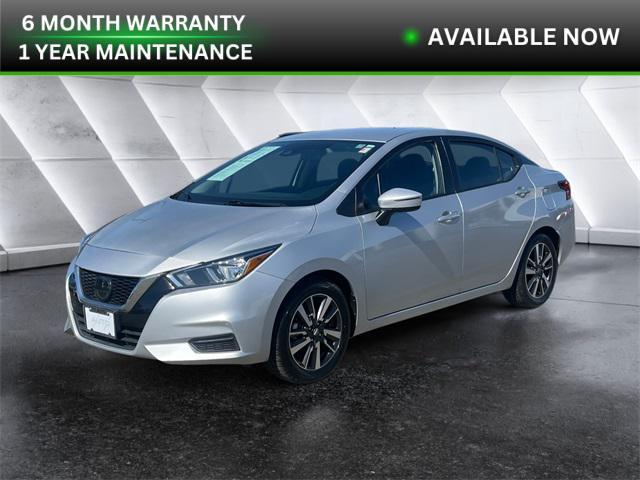 2021 Nissan Versa