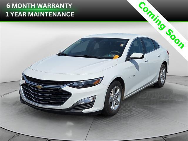 2022 Chevrolet Malibu
