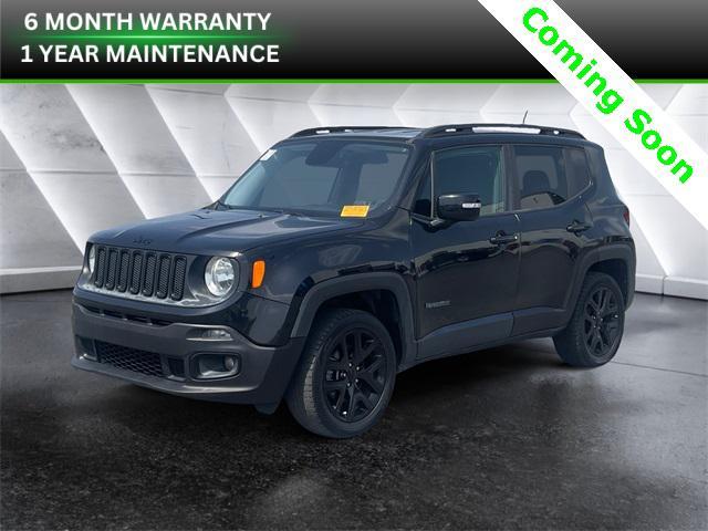 2017 Jeep Renegade