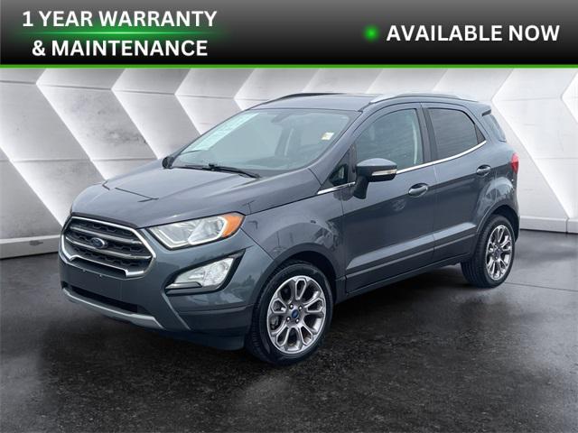 2019 Ford Ecosport