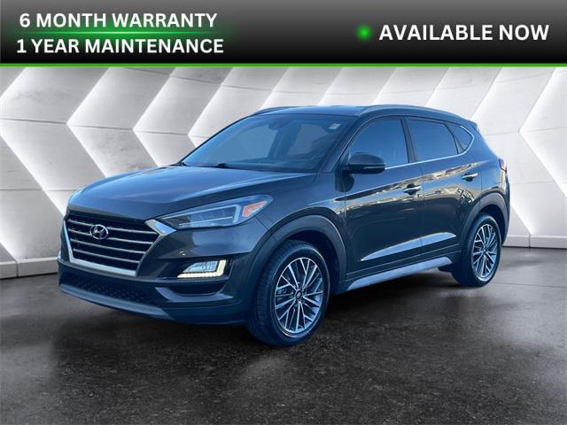 2019 Hyundai Tucson