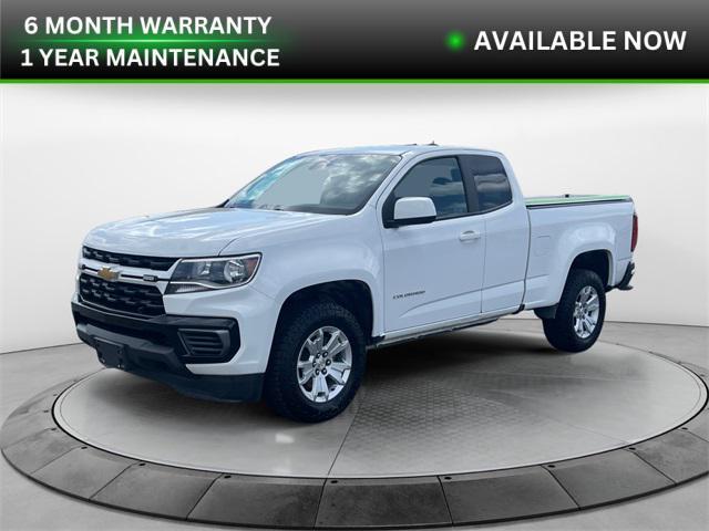 2022 Chevrolet Colorado