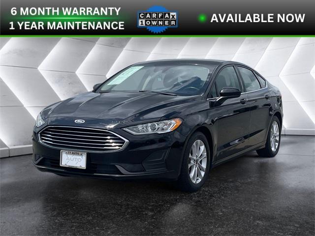2019 Ford Fusion